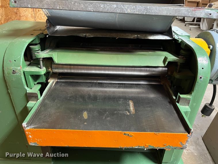 image for item MA9710 Powermatic 180  planer