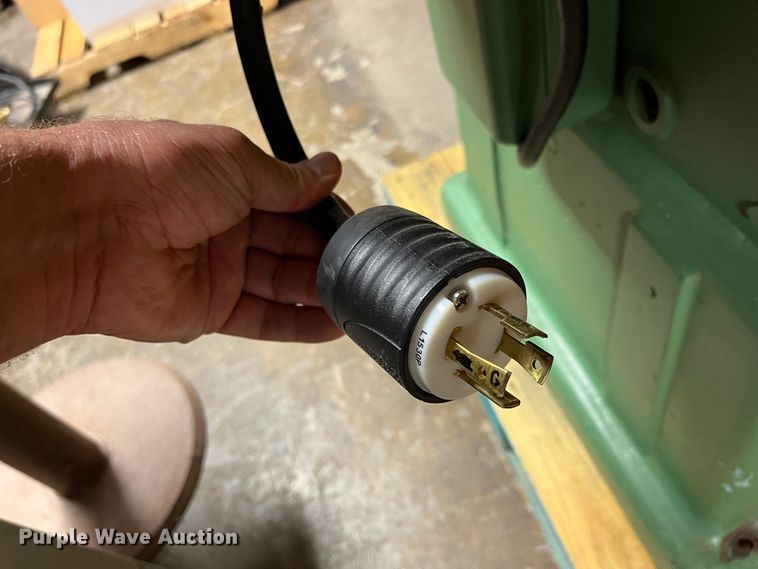 image for item MA9710 Powermatic 180  planer