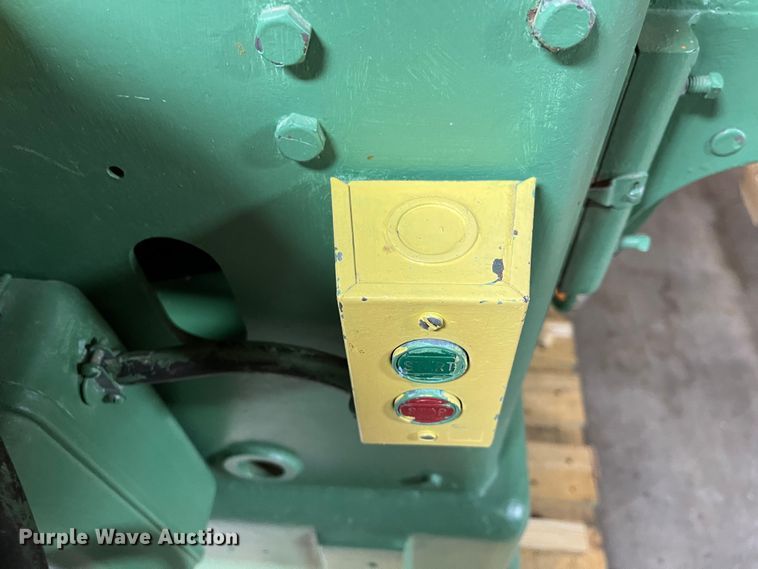 image for item MA9710 Powermatic 180  planer