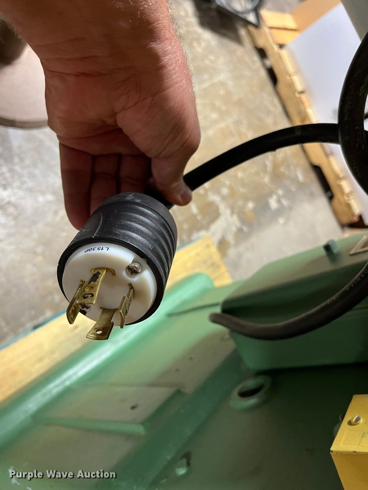 image for item MA9710 Powermatic 180  planer