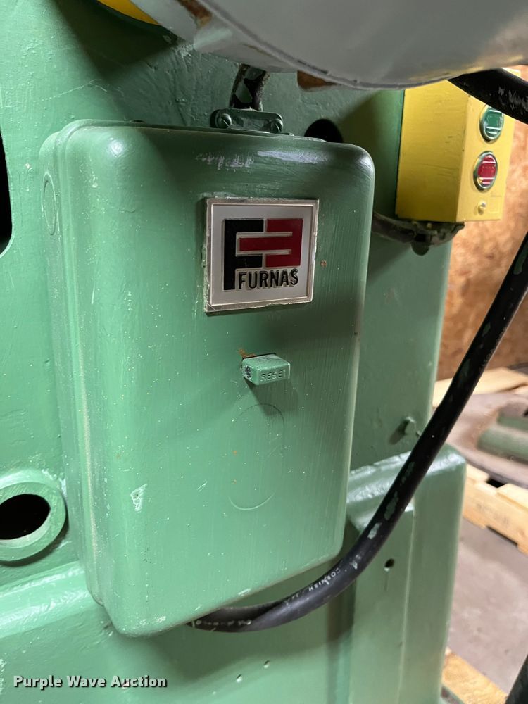 image for item MA9710 Powermatic 180  planer