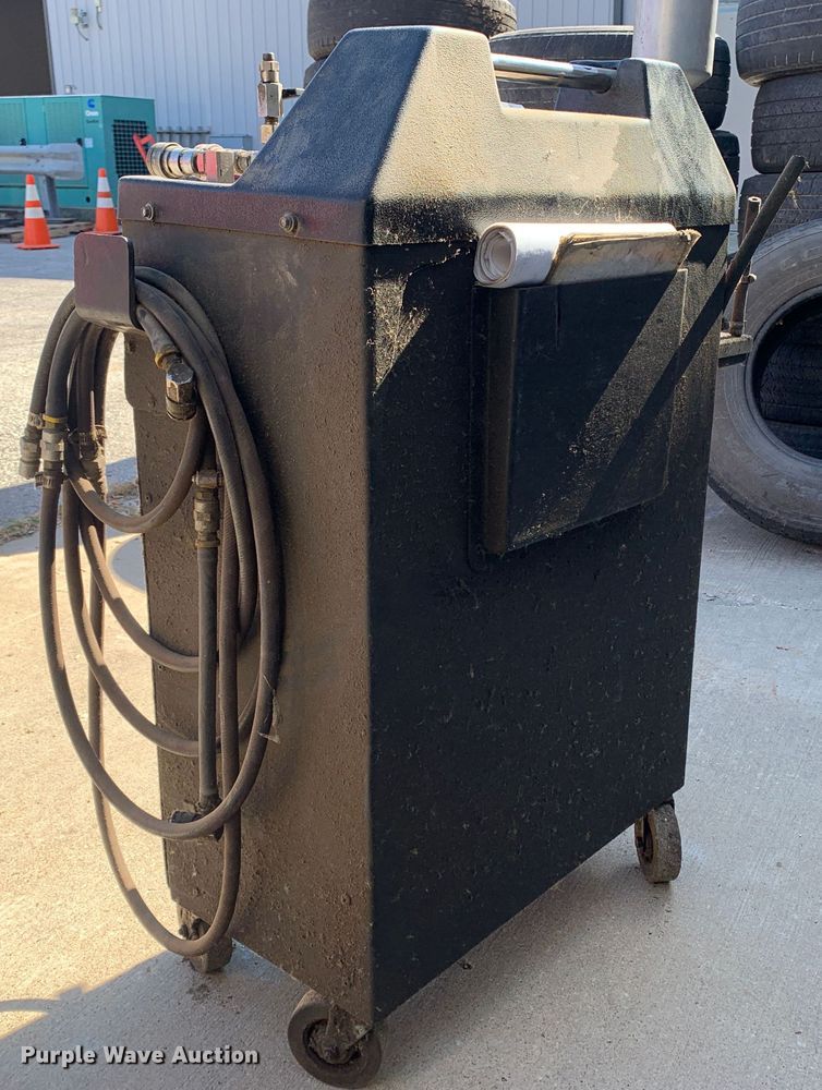 image for item MH9824 BG PF5  power flush and fluid exchanging system