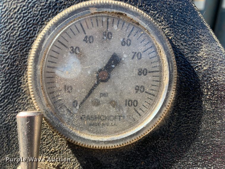 image for item MH9824 BG PF5  power flush and fluid exchanging system