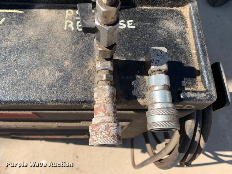 image for item MH9824 BG PF5  power flush and fluid exchanging system