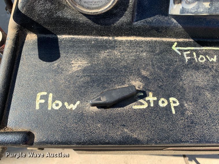 image for item MH9824 BG PF5  power flush and fluid exchanging system