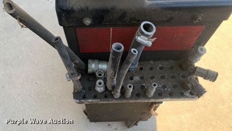 image for item MH9824 BG PF5  power flush and fluid exchanging system