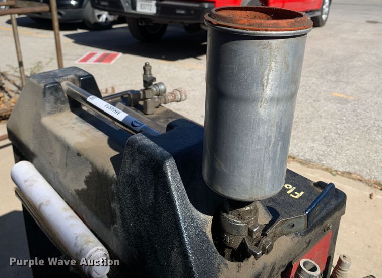 image for item MH9824 BG PF5  power flush and fluid exchanging system