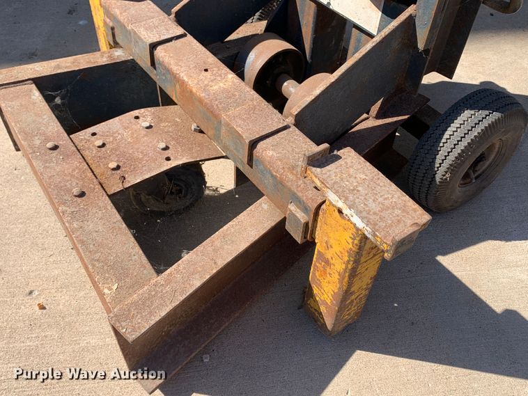 image for item MH9825 Walker  bumper jack