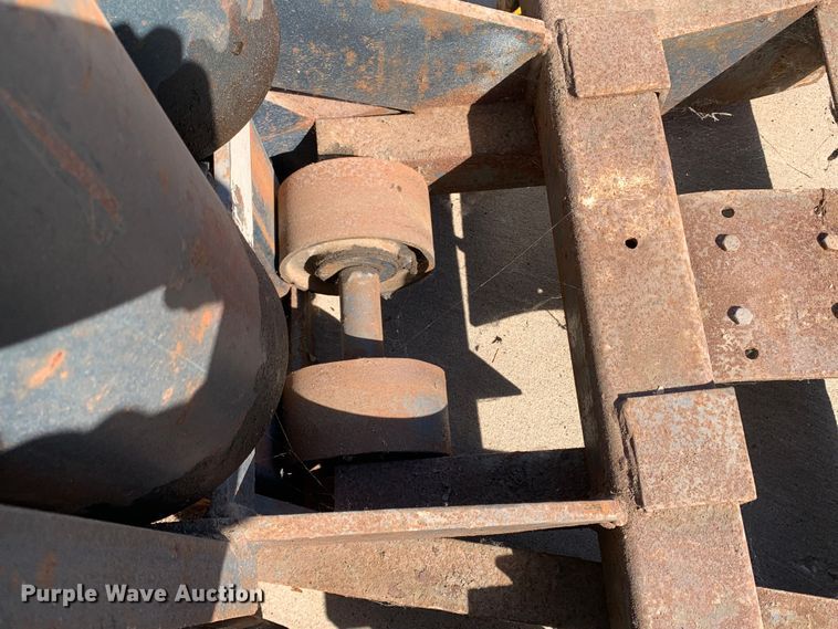 image for item MH9825 Walker  bumper jack