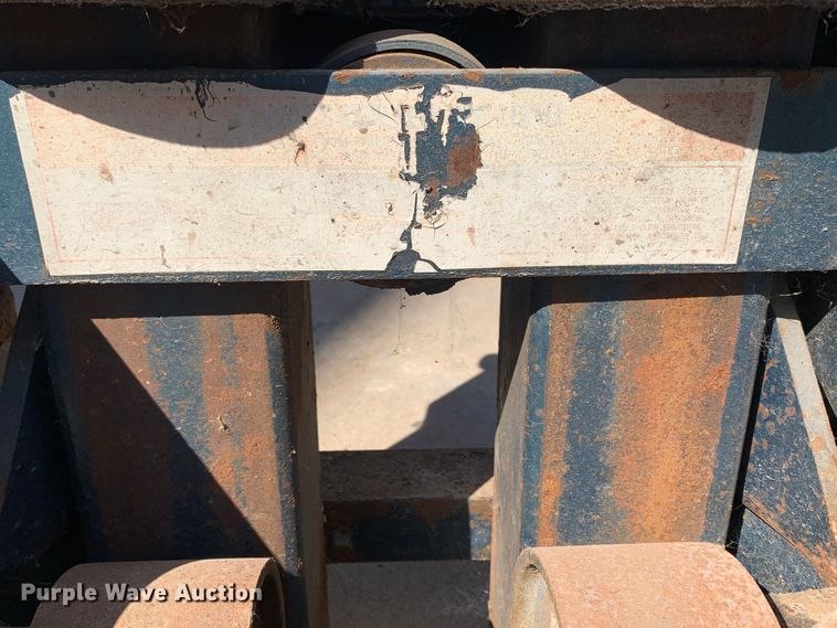 image for item MH9825 Walker  bumper jack