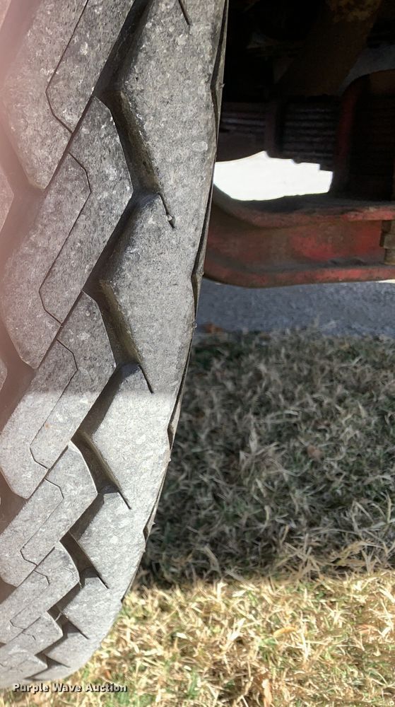 image for item MH9827 1955 Howe Defender HR-73  pumper fire truck