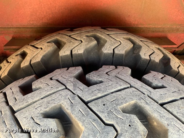 image for item MH9827 1955 Howe Defender HR-73  pumper fire truck