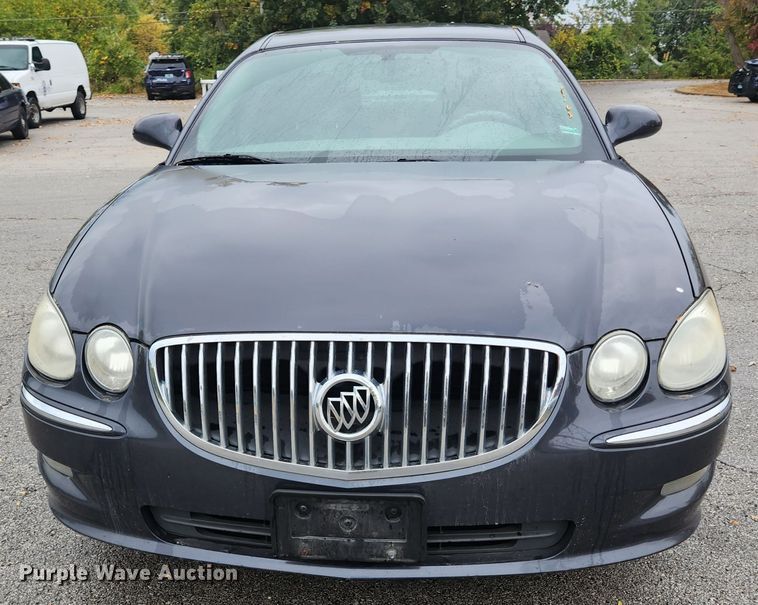 image for item MH9830 2009 Buick LaCrosse CXL