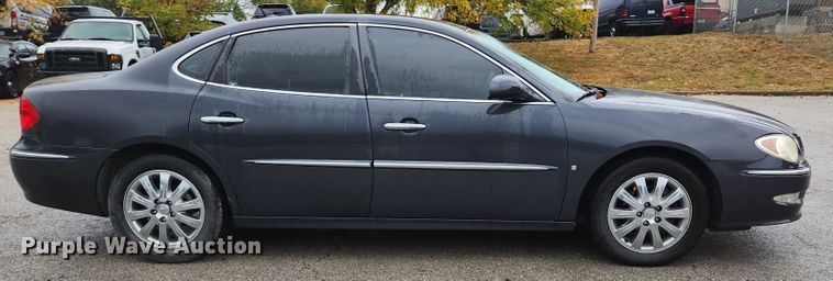 image for item MH9830 2009 Buick LaCrosse CXL