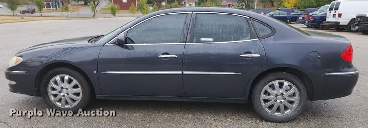 image for item MH9830 2009 Buick LaCrosse CXL