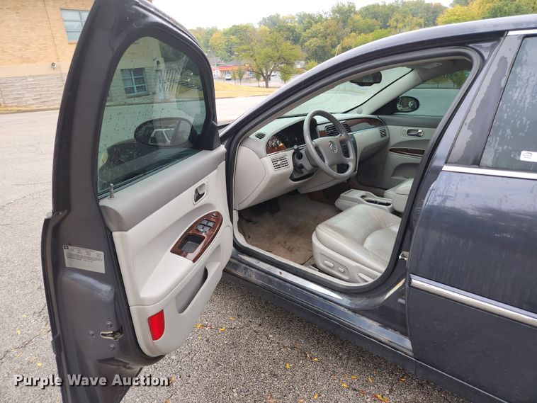 image for item MH9830 2009 Buick LaCrosse CXL