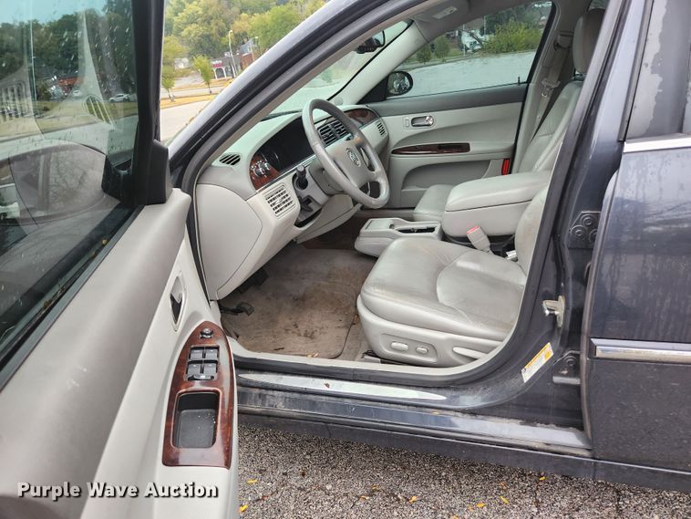 image for item MH9830 2009 Buick LaCrosse CXL