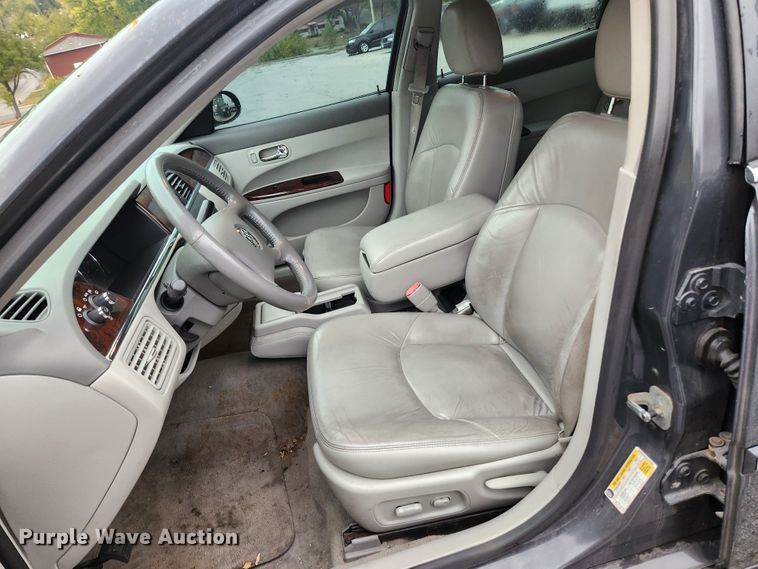 image for item MH9830 2009 Buick LaCrosse CXL