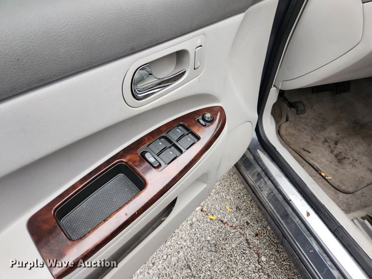 image for item MH9830 2009 Buick LaCrosse CXL