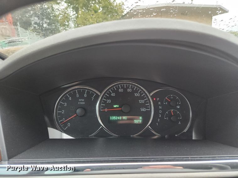 image for item MH9830 2009 Buick LaCrosse CXL