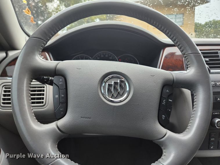 image for item MH9830 2009 Buick LaCrosse CXL