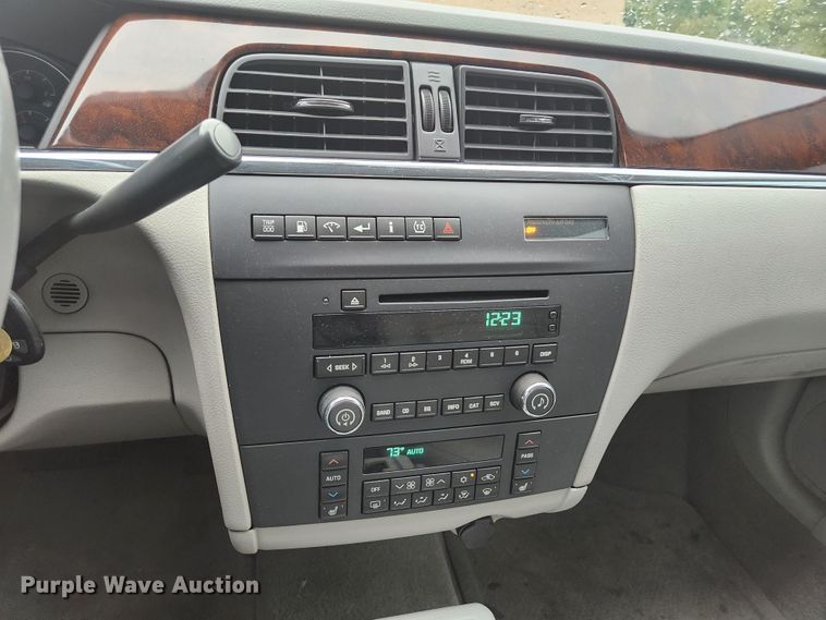 image for item MH9830 2009 Buick LaCrosse CXL