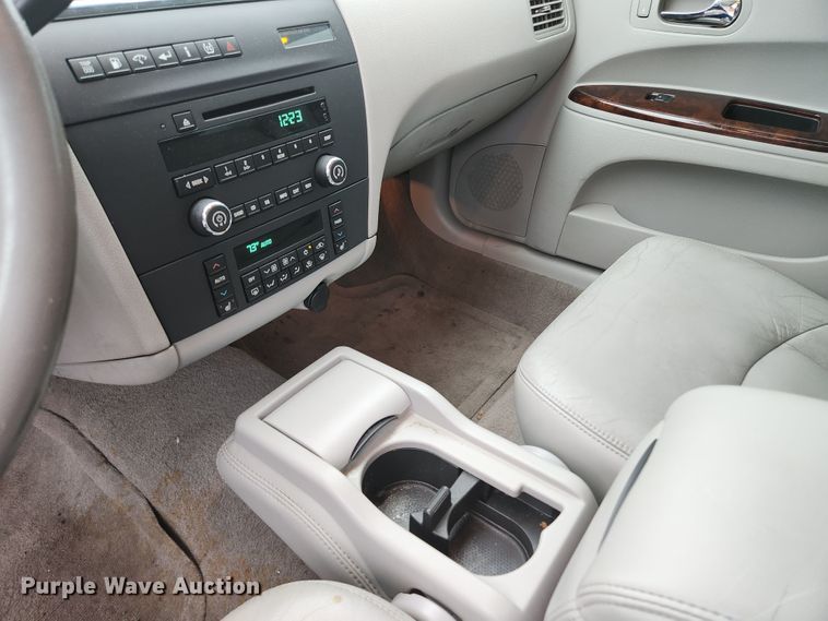 image for item MH9830 2009 Buick LaCrosse CXL