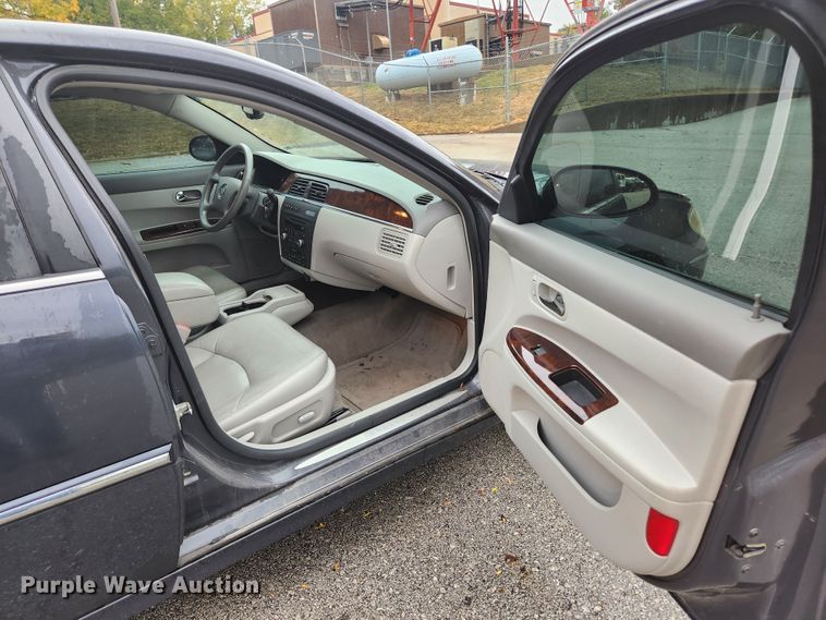 image for item MH9830 2009 Buick LaCrosse CXL