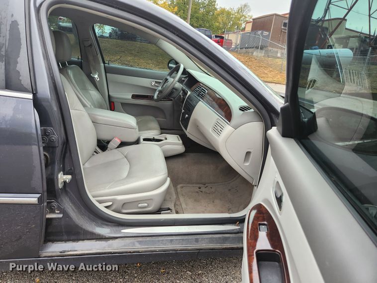 image for item MH9830 2009 Buick LaCrosse CXL