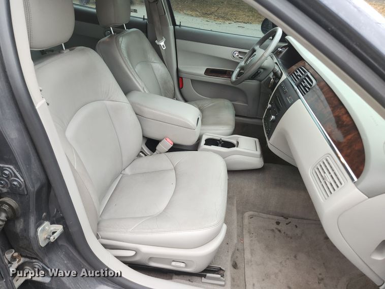 image for item MH9830 2009 Buick LaCrosse CXL