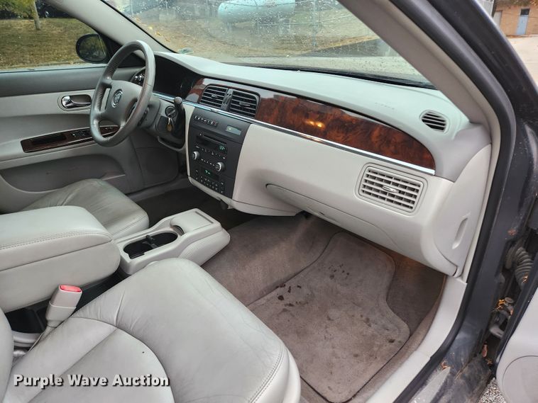 image for item MH9830 2009 Buick LaCrosse CXL