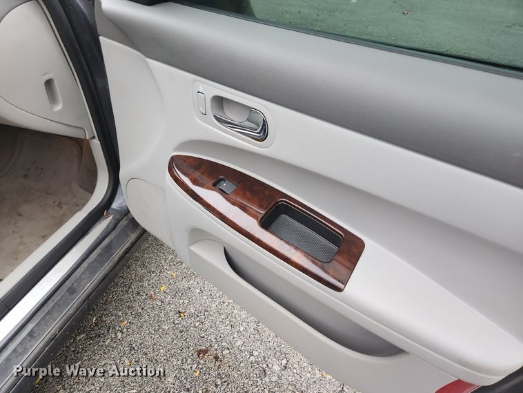 image for item MH9830 2009 Buick LaCrosse CXL