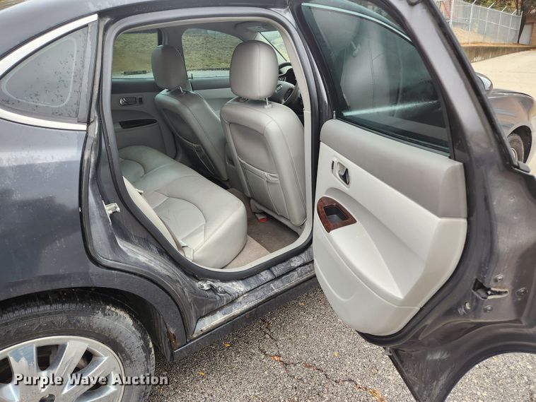 image for item MH9830 2009 Buick LaCrosse CXL