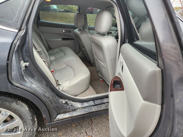 image for item MH9830 2009 Buick LaCrosse CXL