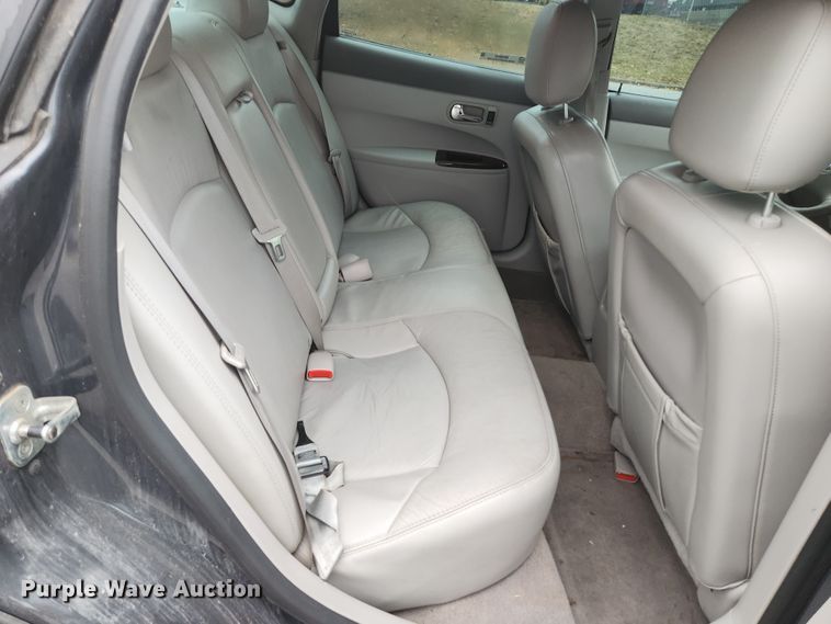 image for item MH9830 2009 Buick LaCrosse CXL