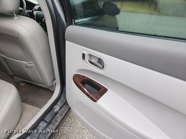 image for item MH9830 2009 Buick LaCrosse CXL