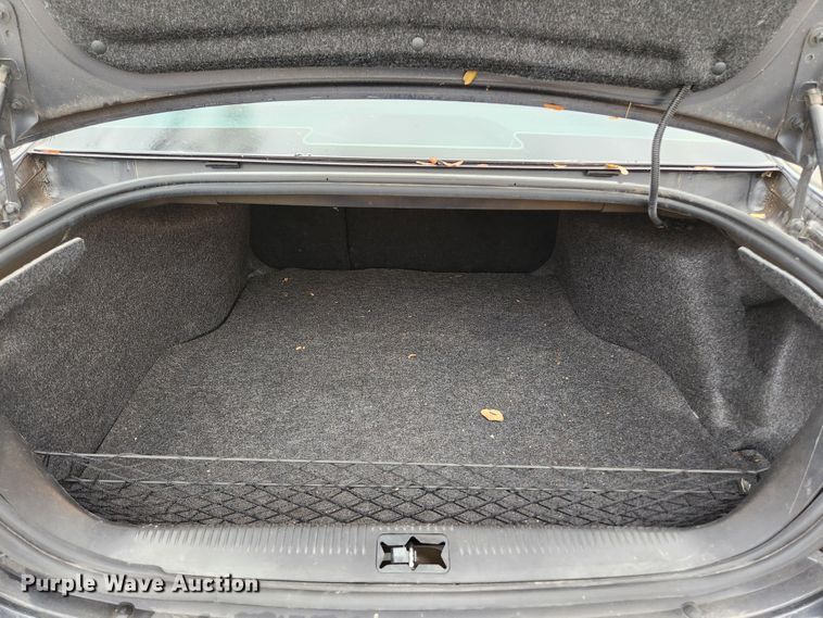 image for item MH9830 2009 Buick LaCrosse CXL