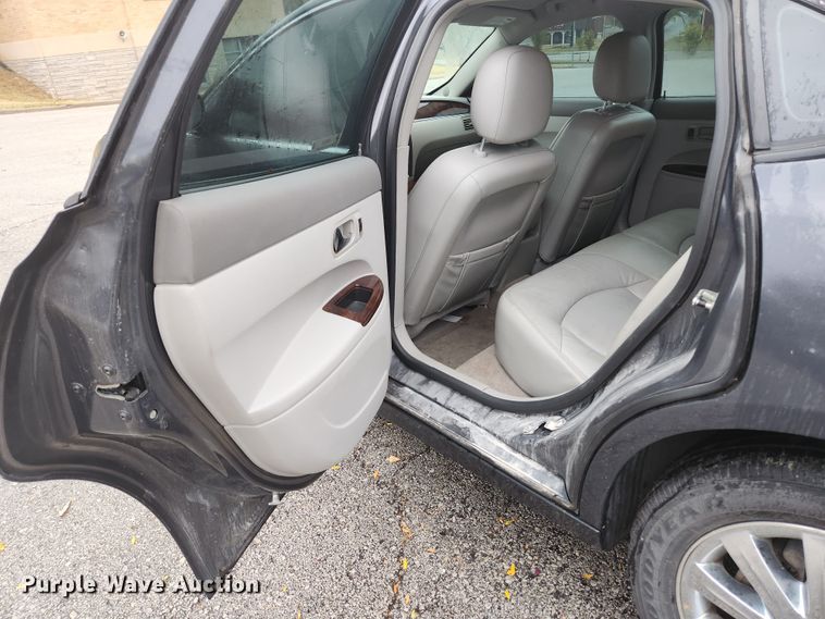 image for item MH9830 2009 Buick LaCrosse CXL