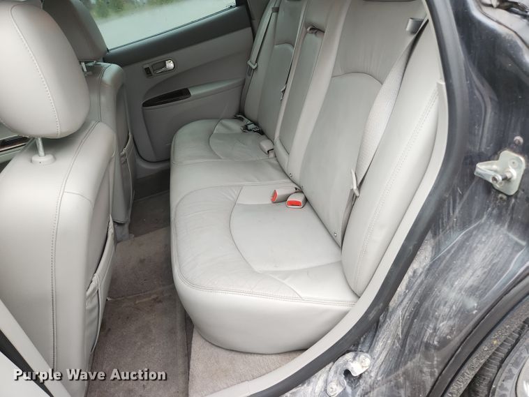 image for item MH9830 2009 Buick LaCrosse CXL