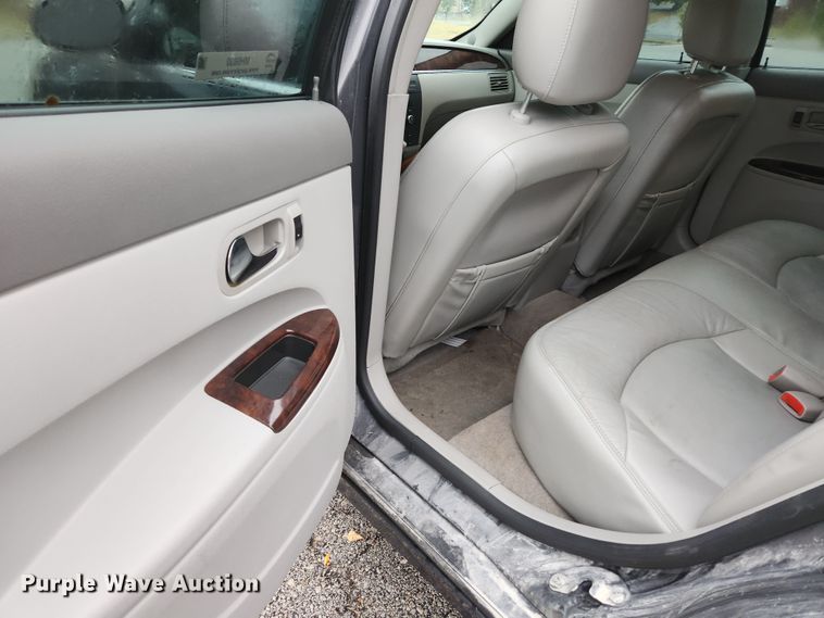 image for item MH9830 2009 Buick LaCrosse CXL