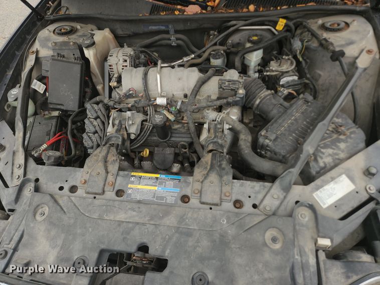 image for item MH9830 2009 Buick LaCrosse CXL