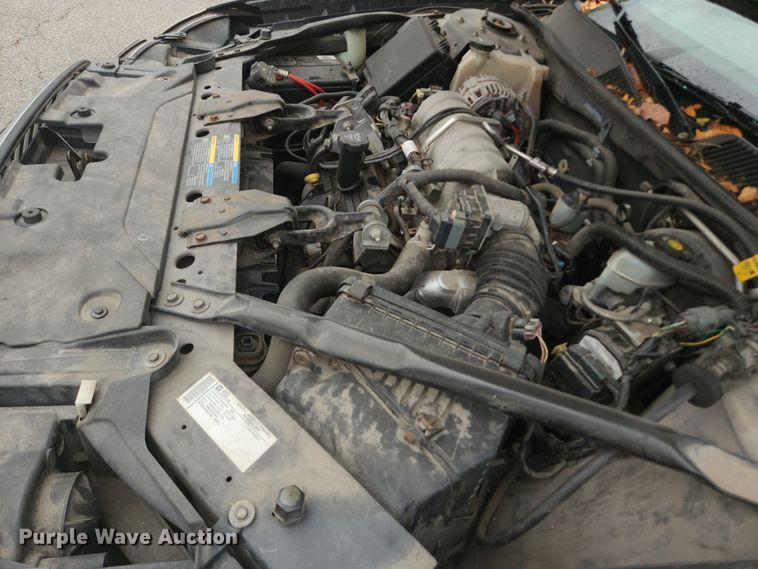 image for item MH9830 2009 Buick LaCrosse CXL