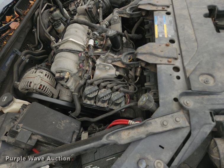 image for item MH9830 2009 Buick LaCrosse CXL