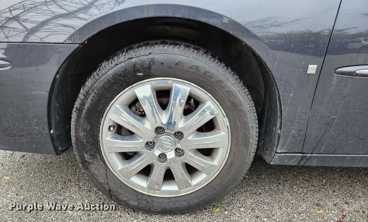 image for item MH9830 2009 Buick LaCrosse CXL