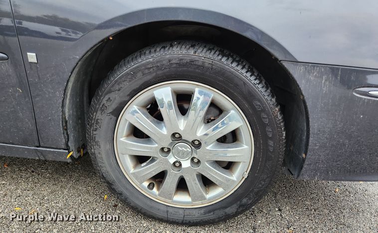 image for item MH9830 2009 Buick LaCrosse CXL