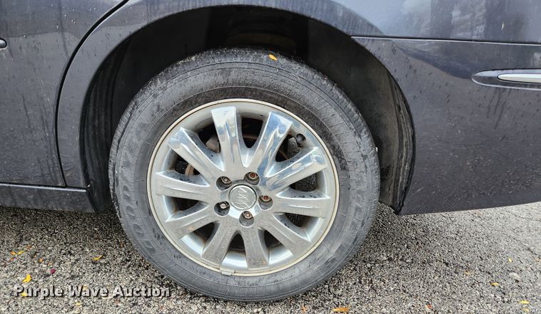 image for item MH9830 2009 Buick LaCrosse CXL