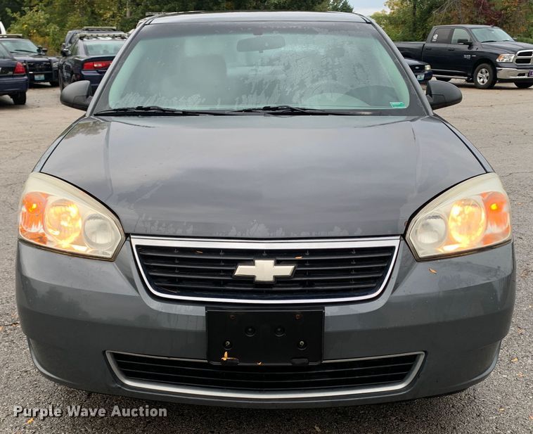 image for item MH9831 2007 Chevrolet Malibu