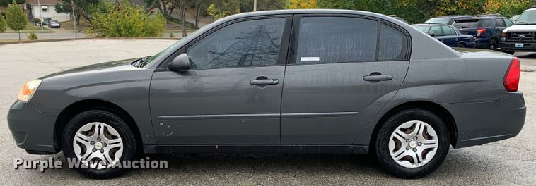 image for item MH9831 2007 Chevrolet Malibu