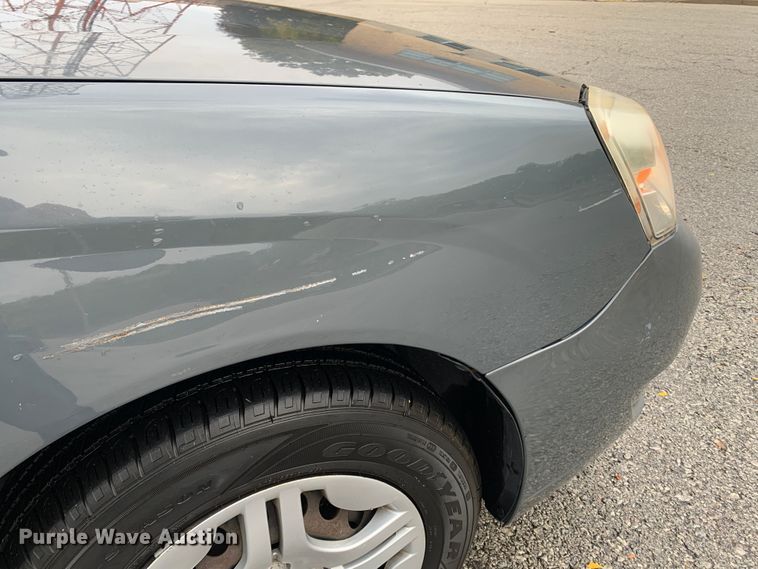 image for item MH9831 2007 Chevrolet Malibu