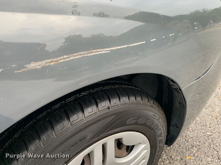 image for item MH9831 2007 Chevrolet Malibu